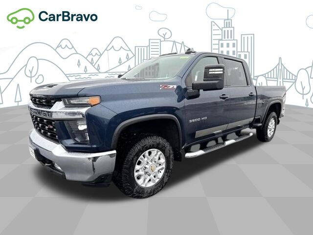2022 Chevrolet Silverado 3500HD LT