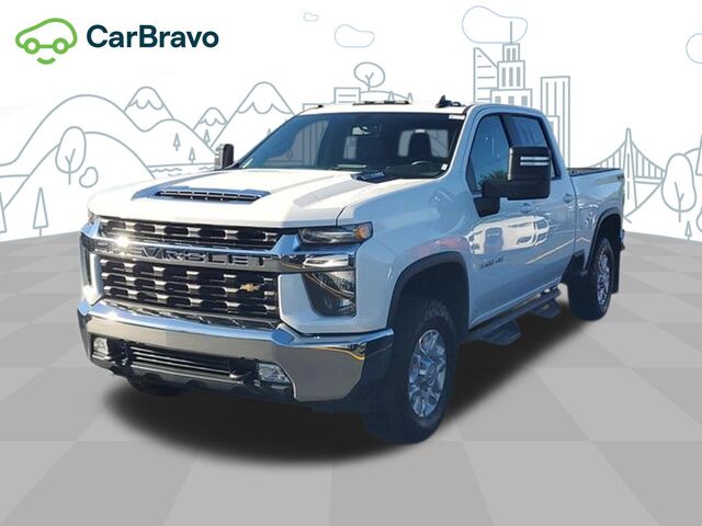 2022 Chevrolet Silverado 3500HD LT