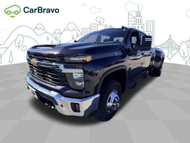 2024 Chevrolet Silverado 3500HD LT DRW