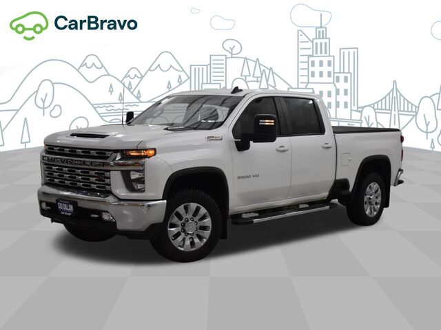 2022 Chevrolet Silverado 3500HD LT