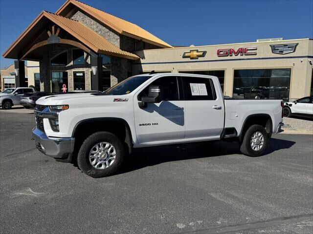 2022 Chevrolet Silverado 3500HD LT