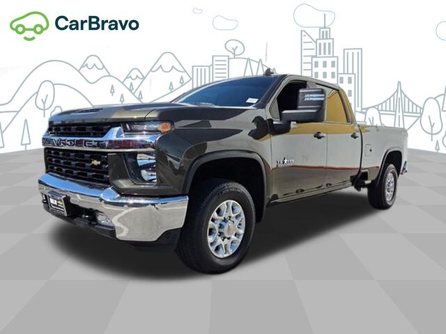 2023 Chevrolet Silverado 3500HD LT