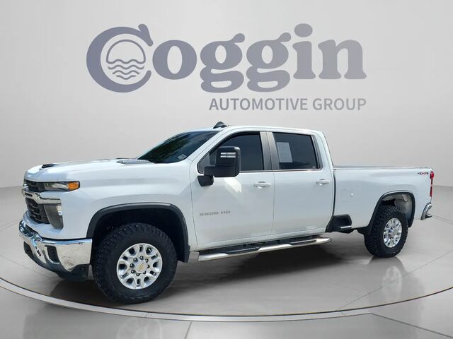 2024 Chevrolet Silverado 3500HD LT