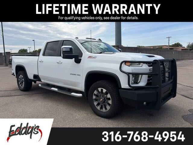 2021 Chevrolet Silverado 3500HD LT — photo 1 of 26