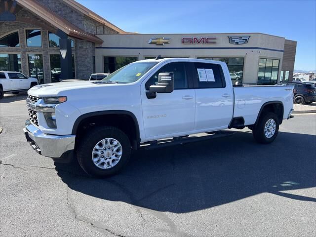 2022 Chevrolet Silverado 3500HD LT
