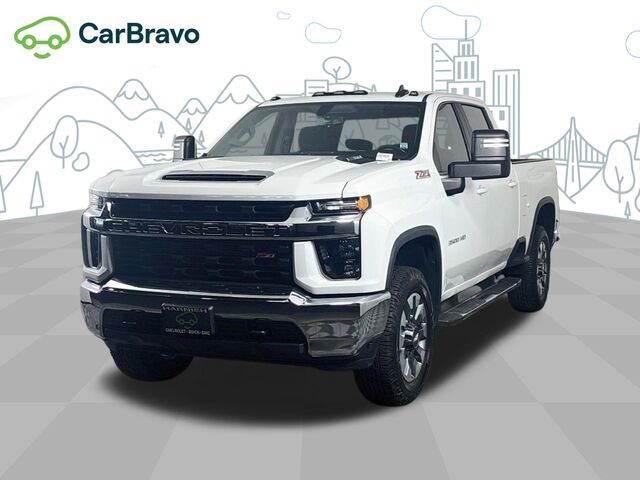 2023 Chevrolet Silverado 3500HD LT
