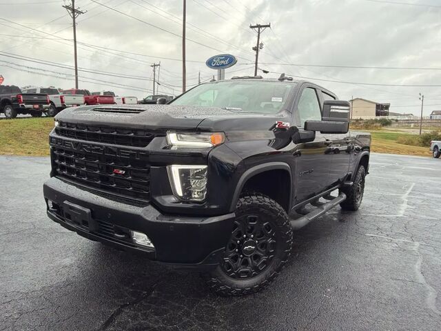2022 Chevrolet Silverado 3500HD LT