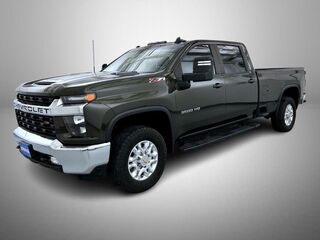 2022 Chevrolet Silverado 3500HD LT
