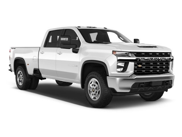 2023 Chevrolet Silverado 3500HD LT — photo 1 of 11