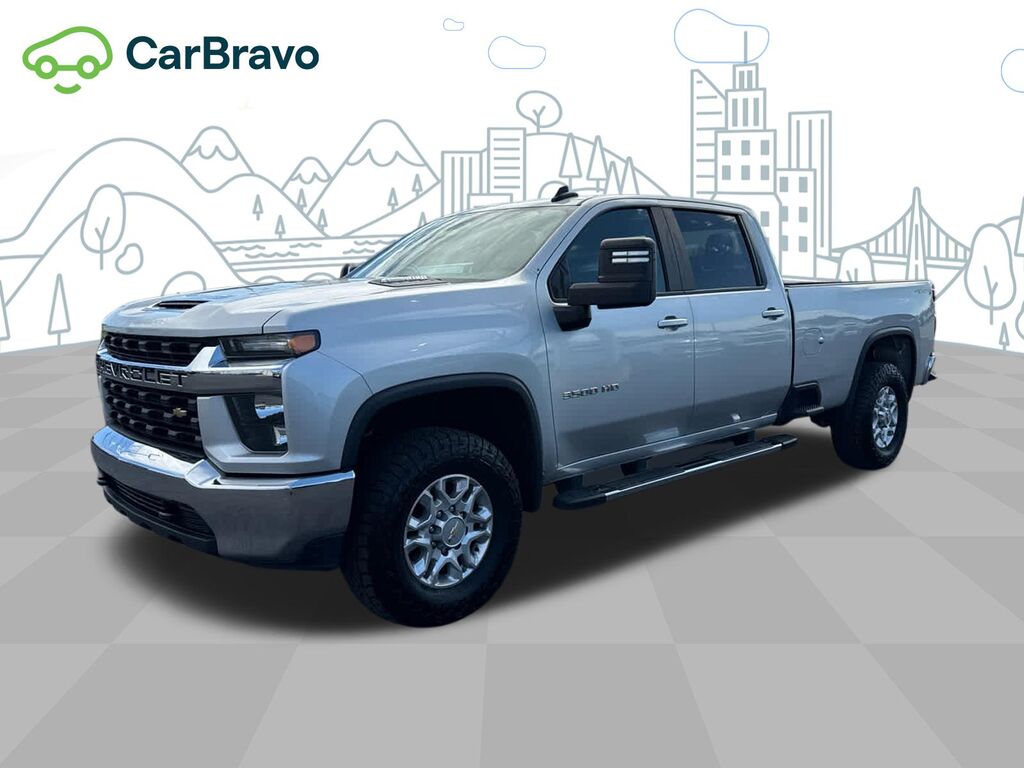 2023 Chevrolet Silverado 3500HD LT — photo 1 of 7