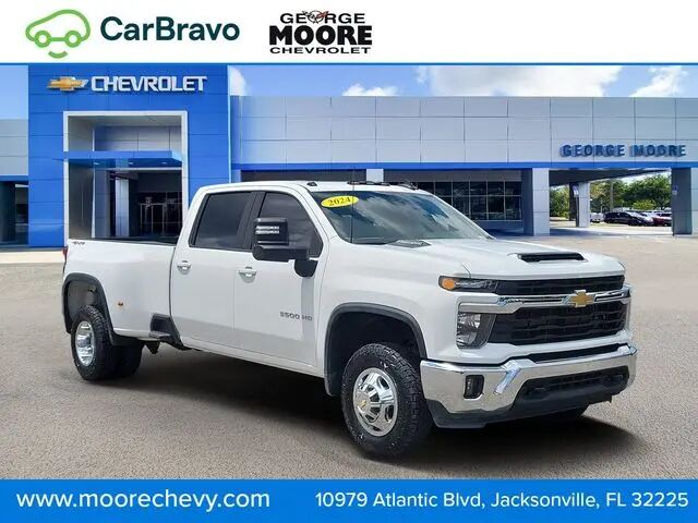 2024 Chevrolet Silverado 3500HD LT