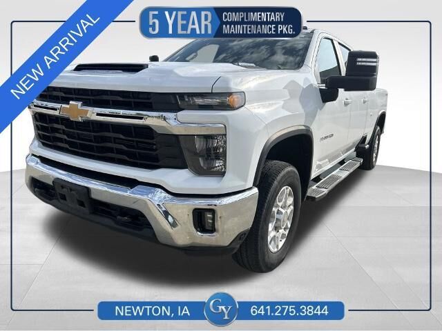 2024 Chevrolet Silverado 3500HD LT