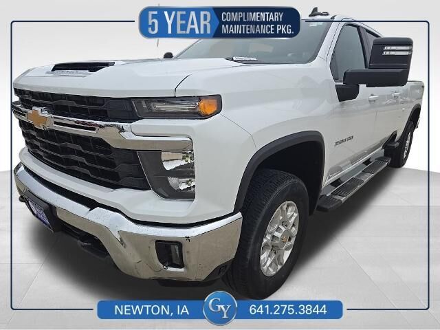 2024 Chevrolet Silverado 3500HD LT
