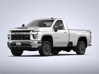 2020 Chevrolet Silverado 3500HD LT