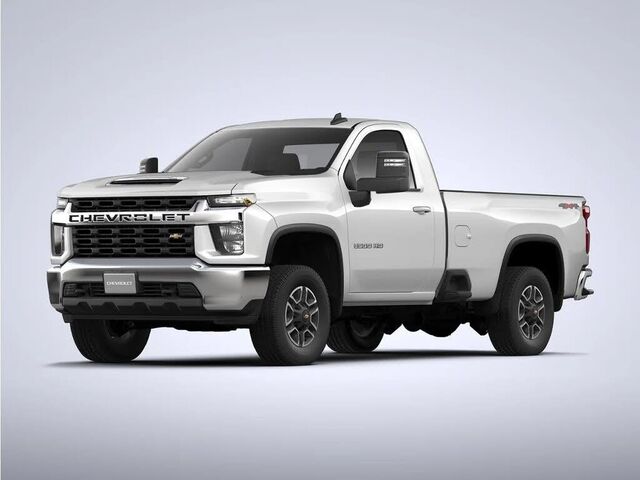 2020 Chevrolet Silverado 3500HD LT