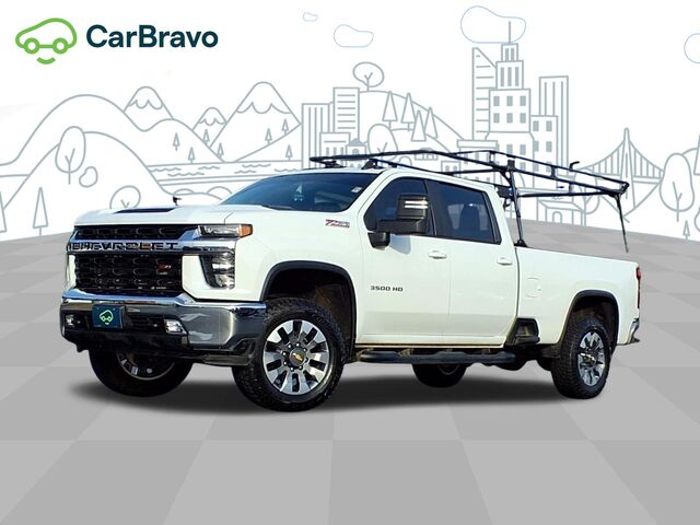 2022 Chevrolet Silverado 3500HD LT