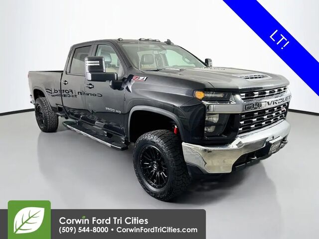 2023 Chevrolet Silverado 3500HD LT