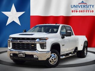 2023 Chevrolet Silverado 3500HD LT