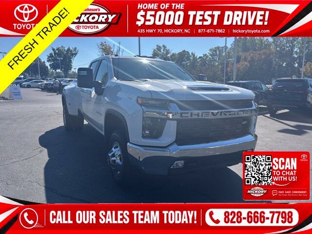 2023 Chevrolet Silverado 3500HD LT