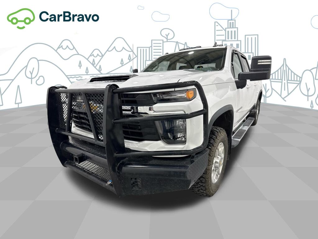2024 Chevrolet Silverado 3500HD LT — photo 1 of 7