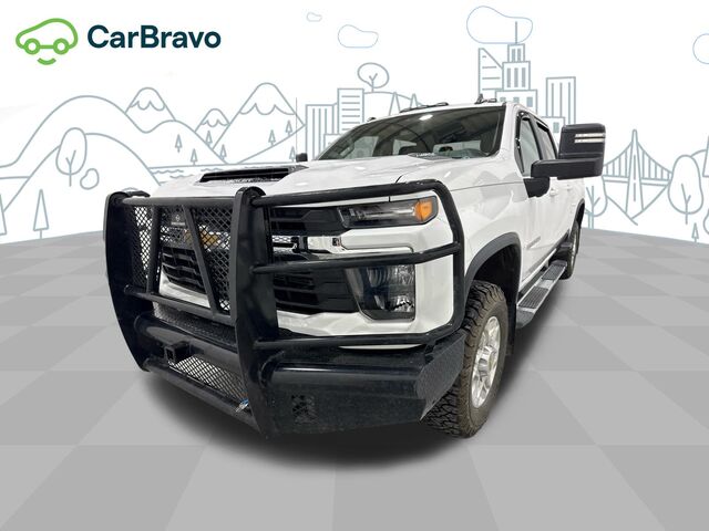 2024 Chevrolet Silverado 3500HD LT