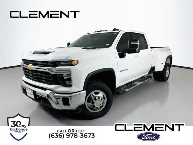 2024 Chevrolet Silverado 3500HD LT