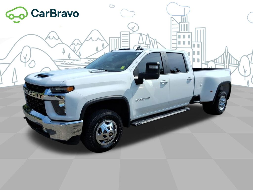 2022 Chevrolet Silverado 3500HD LT — photo 1 of 7