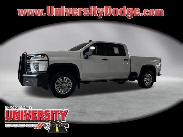 2022 Chevrolet Silverado 3500HD LT — photo 1 of 39