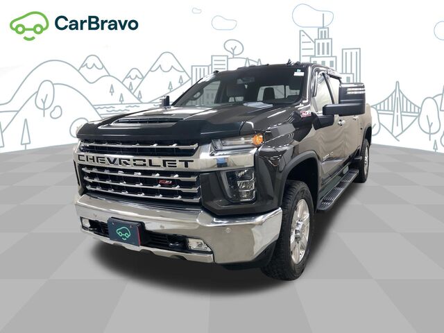 2021 Chevrolet Silverado 3500HD LTZ