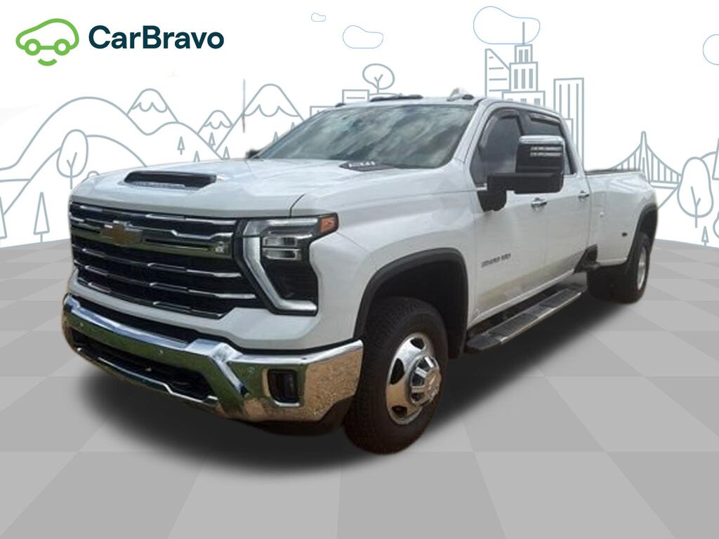 2024 Chevrolet Silverado 3500HD LTZ DRW — photo 1 of 6