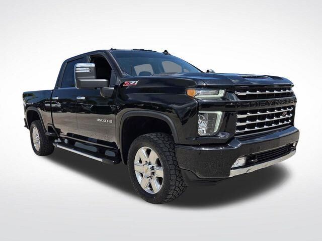 2023 Chevrolet Silverado 3500HD LTZ — photo 1 of 51