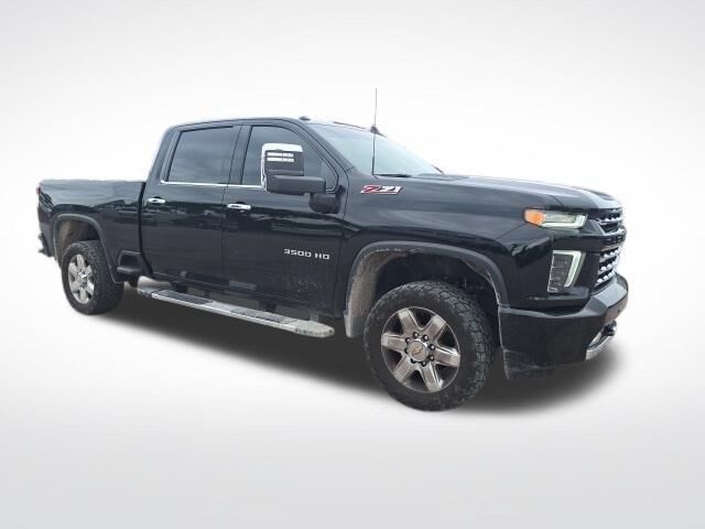 2023 Chevrolet Silverado 3500HD LTZ