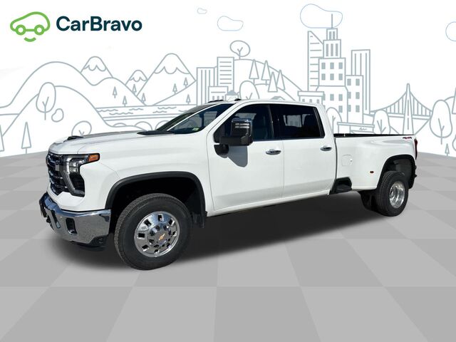 2024 Chevrolet Silverado 3500HD LTZ DRW