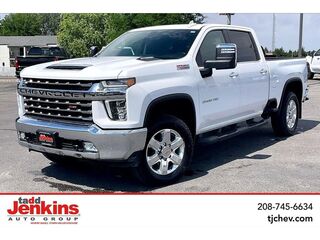 2022 Chevrolet Silverado 3500HD LTZ