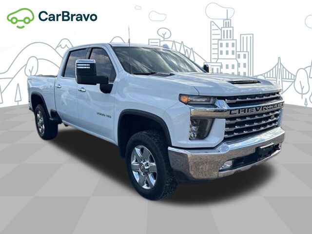 2022 Chevrolet Silverado 3500HD LTZ