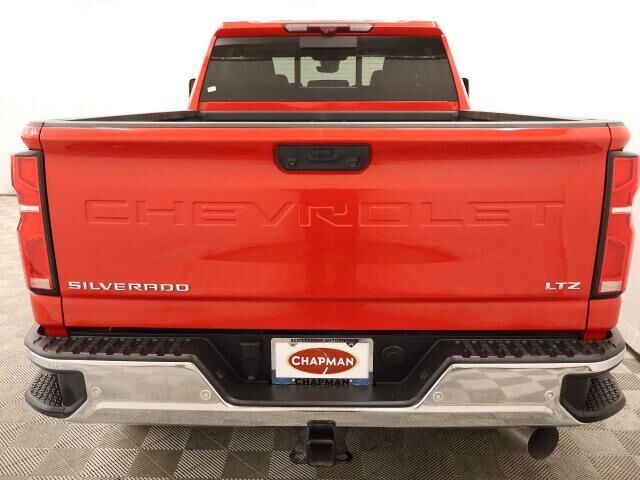 2024 Chevrolet Silverado 3500HD LTZ