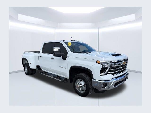 2024 Chevrolet Silverado 3500HD LTZ