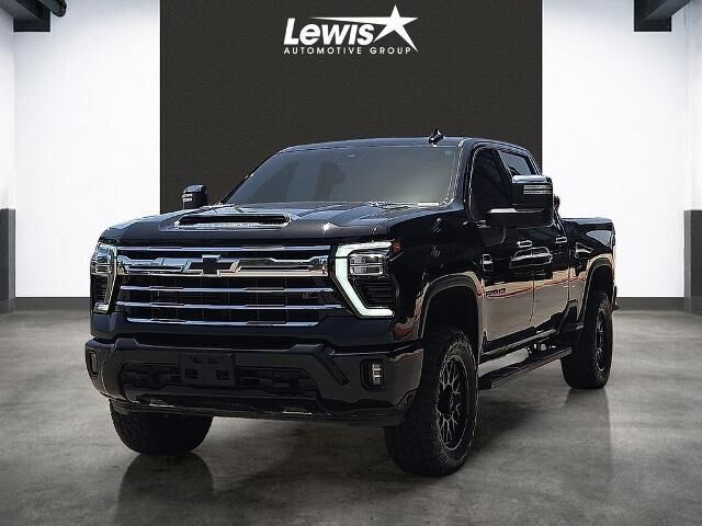 2024 Chevrolet Silverado 3500HD LTZ — photo 1 of 23