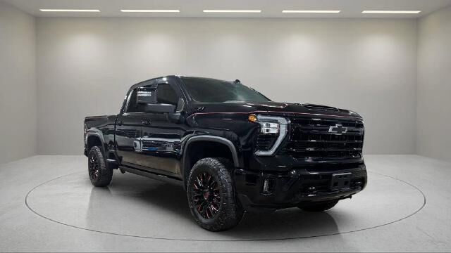 2024 Chevrolet Silverado 3500HD LTZ