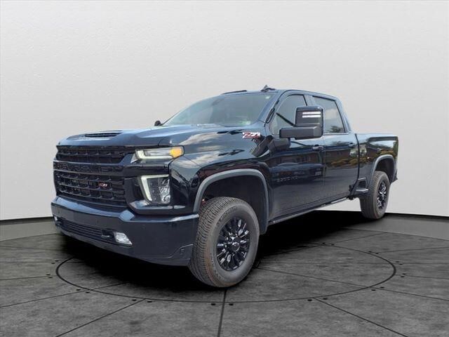2021 Chevrolet Silverado 3500HD LTZ — photo 1 of 12