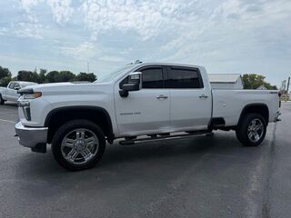 2021 Chevrolet Silverado 3500HD LTZ