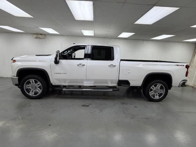 2021 Chevrolet Silverado 3500HD LTZ