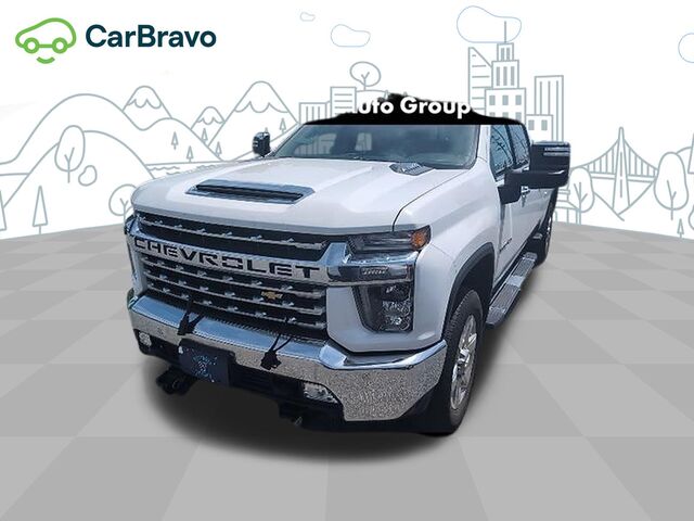 2022 Chevrolet Silverado 3500HD LTZ
