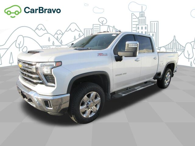 2024 Chevrolet Silverado 3500HD LTZ