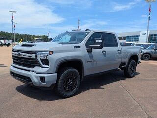 2024 Chevrolet Silverado 3500HD LTZ