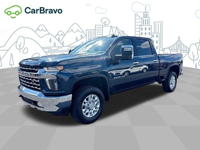 2023 Chevrolet Silverado 3500HD LTZ