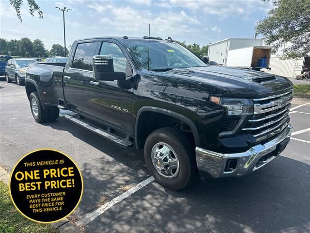 2024 Chevrolet Silverado 3500HD LTZ — photo 1 of 11