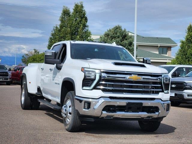 2024 Chevrolet Silverado 3500HD LTZ