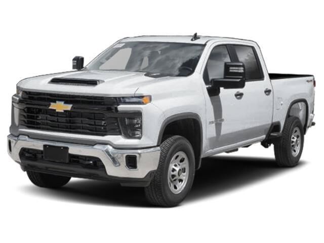 2024 Chevrolet Silverado 3500HD LTZ — photo 1 of 30