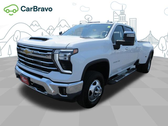 2024 Chevrolet Silverado 3500HD LTZ DRW